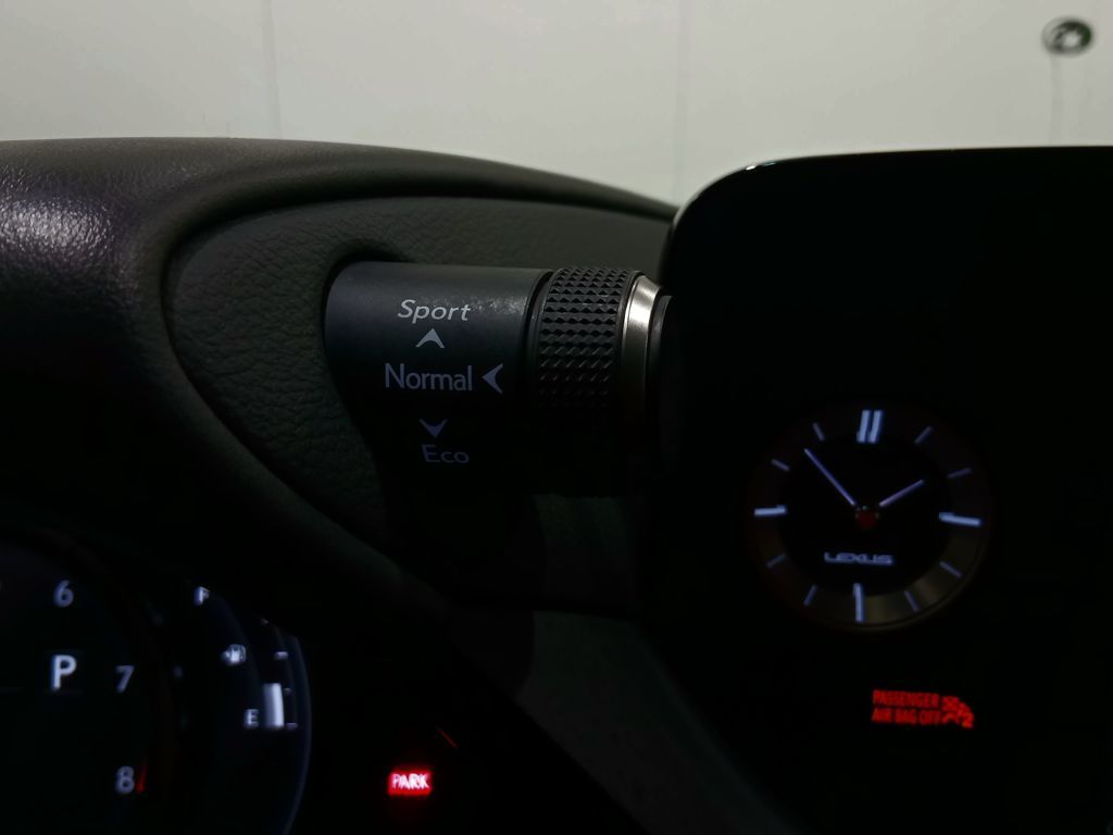 2022 Lexus ES 350 F SPORT