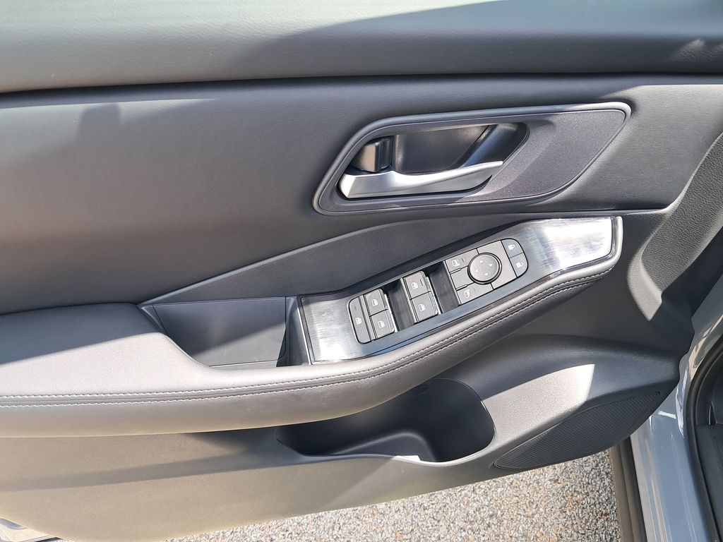 2026 Nissan Rogue SV Gray at Auto Express Mitsubishi