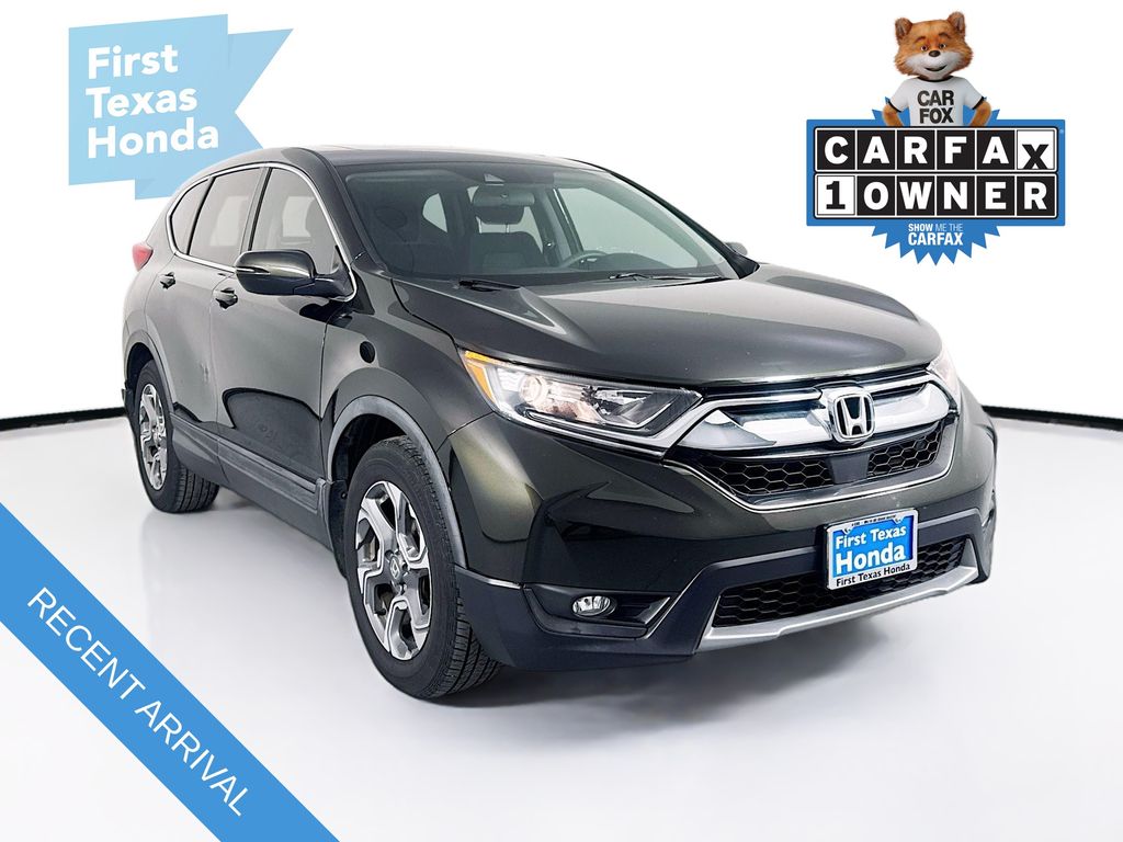 Used Car 2018 Honda Cr-v  Ex For Sale Under $20,000 In Austin, Texas