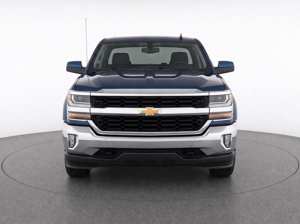 2018 Chevrolet Silverado 1500 LT Blue at Bob Ruth Ford