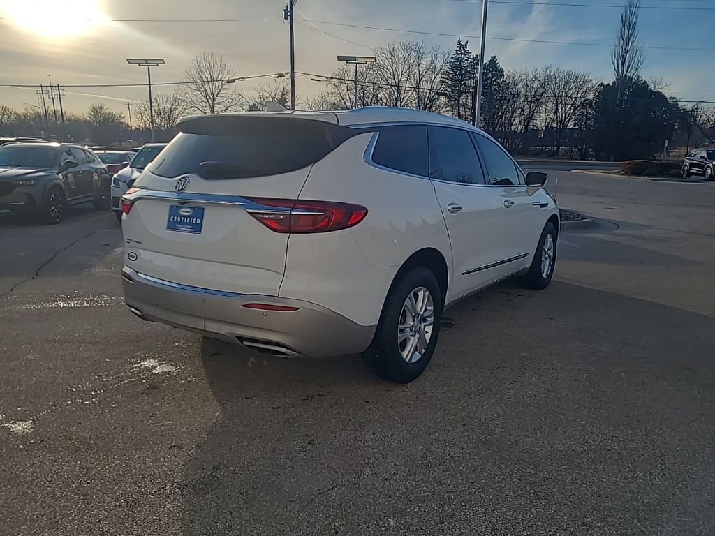 used 2021 Buick Enclave car, priced at $23,882