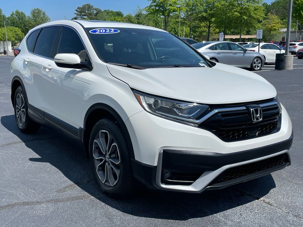2022 Honda CR-V EX-L 7