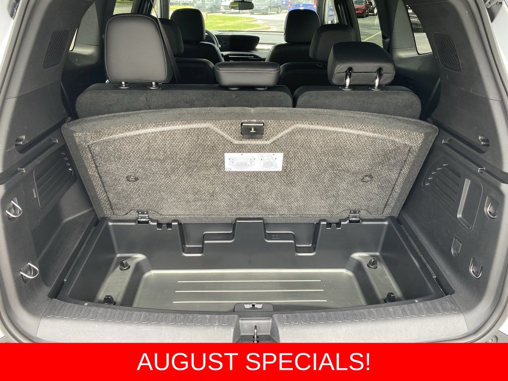 Used 2025 Buick Enclave SUV