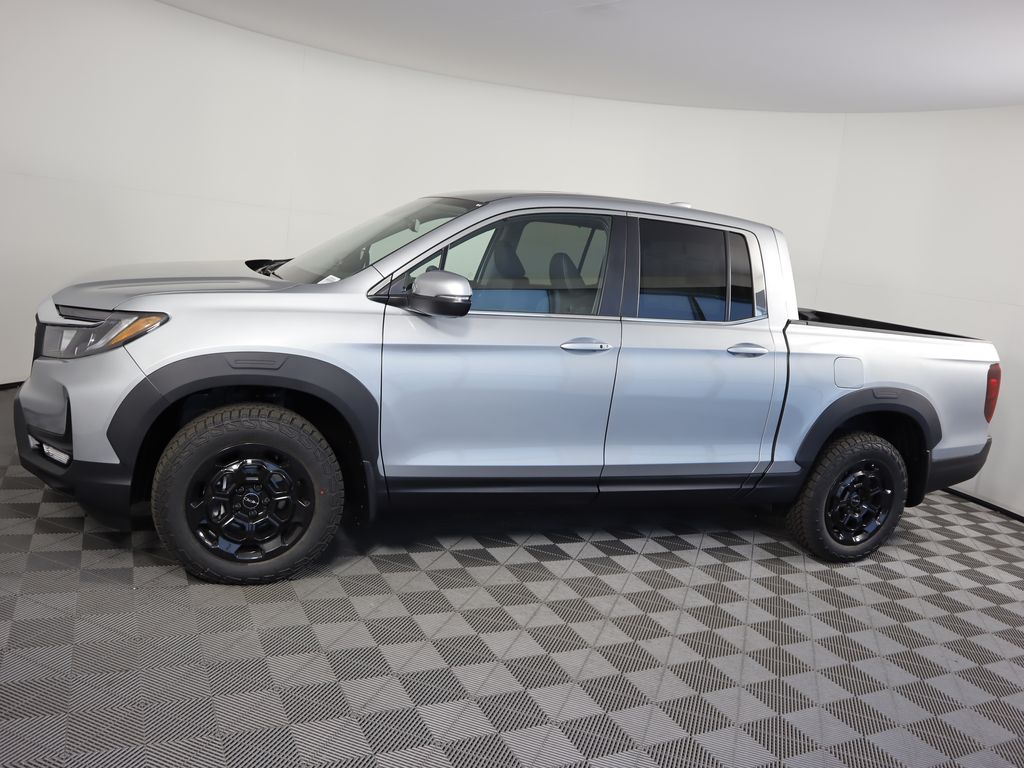 2025 Honda Ridgeline RTL 7