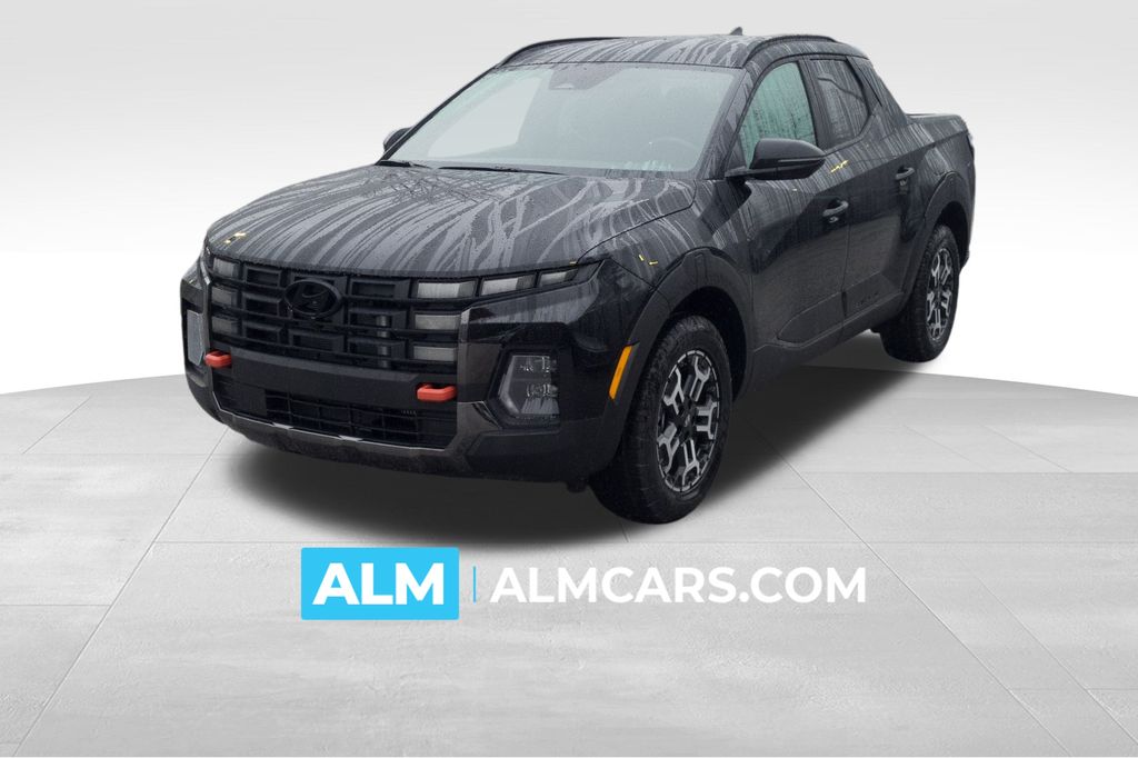 2025 Hyundai Santa Cruz XRT's photo