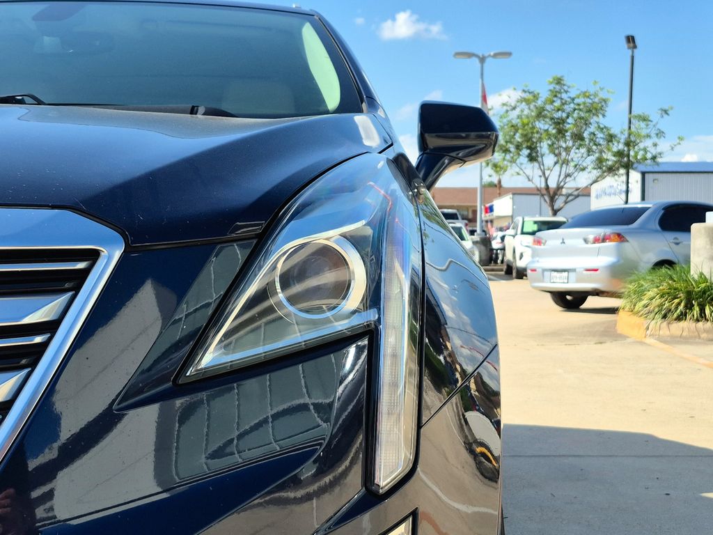 2017 Cadillac XT5 Luxury Blue at DeMontrond Automotive Group