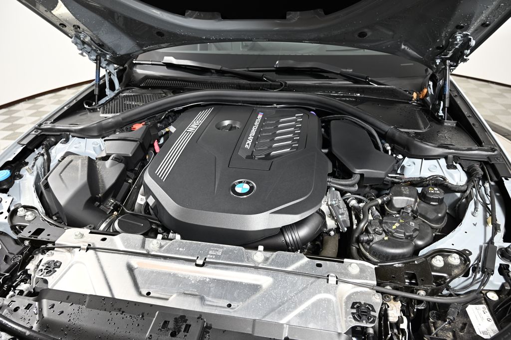 Thumbnail: 2024 BMW 3 Series - 27