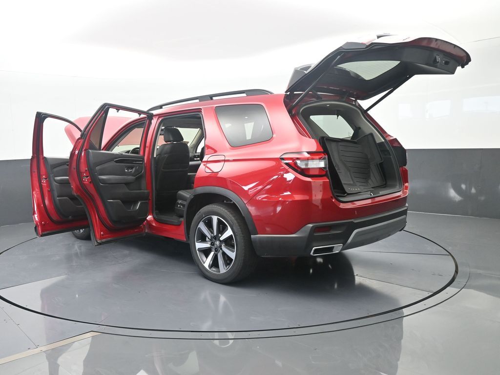 Used 2024 Radiant Red Metallic II Honda Touring image 84