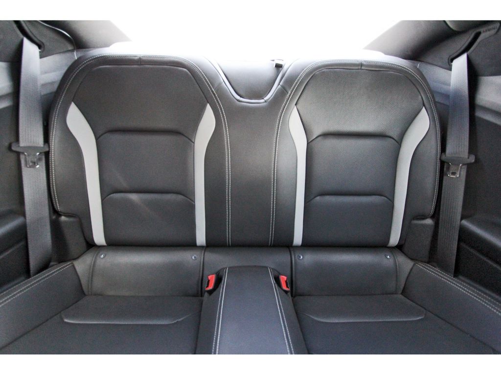 2016 Chevrolet Camaro SS Gray at Emmons Autoplex