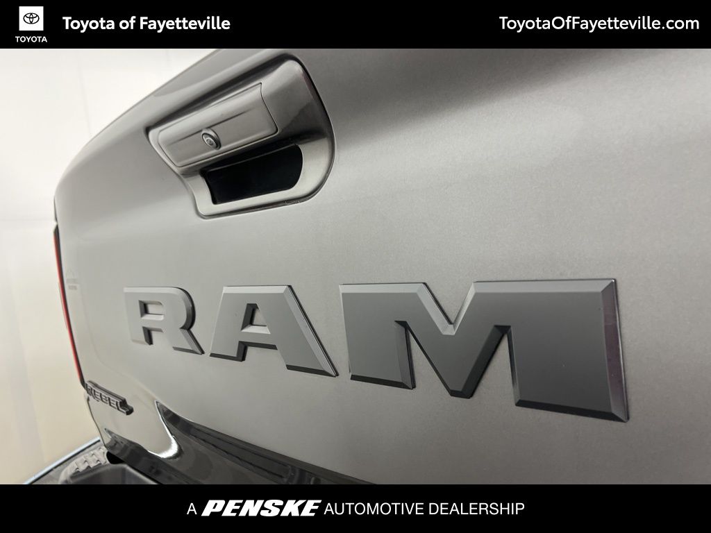 Thumbnail: 2019 RAM 1500 - 3