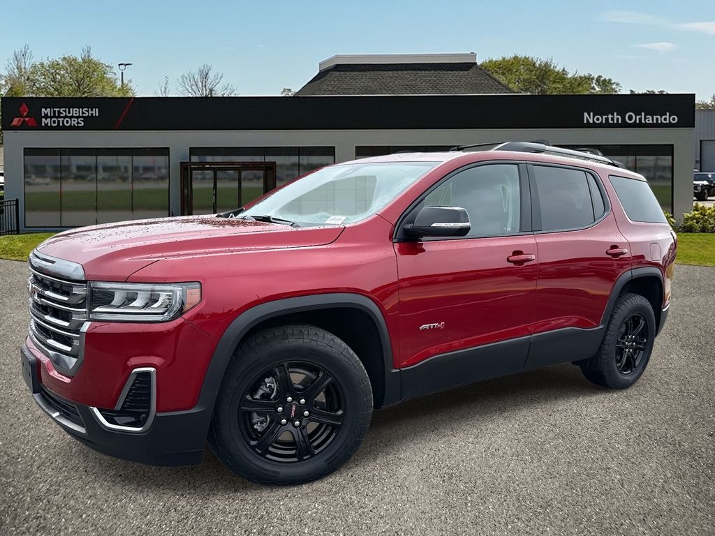 2023 GMC Acadia AT4