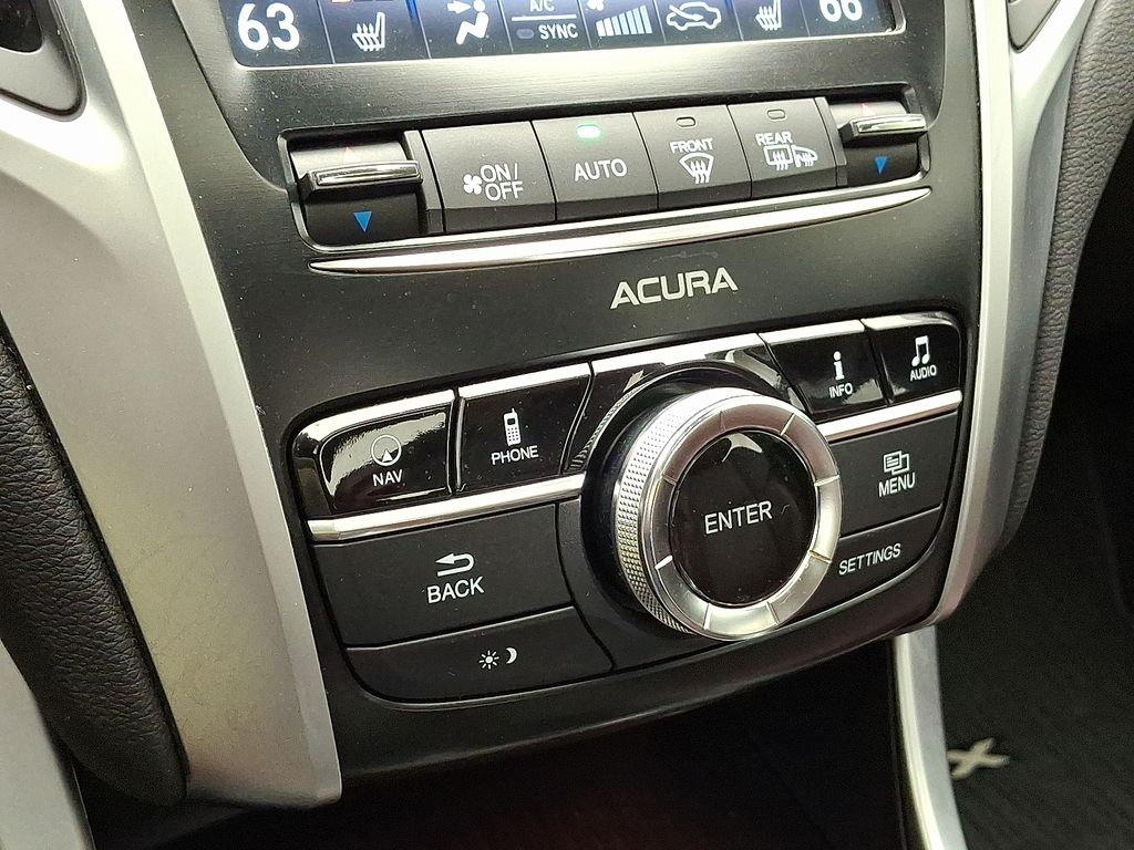 Thumbnail: 2015 Acura TLX - 16