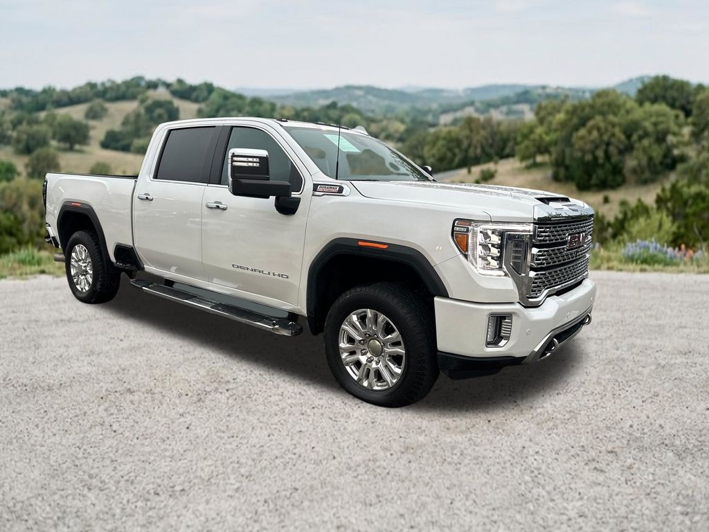 Used Car 2023 Gmc Sierra 2500hd  Denali For Sale Under $70,000 In Austin, Texas