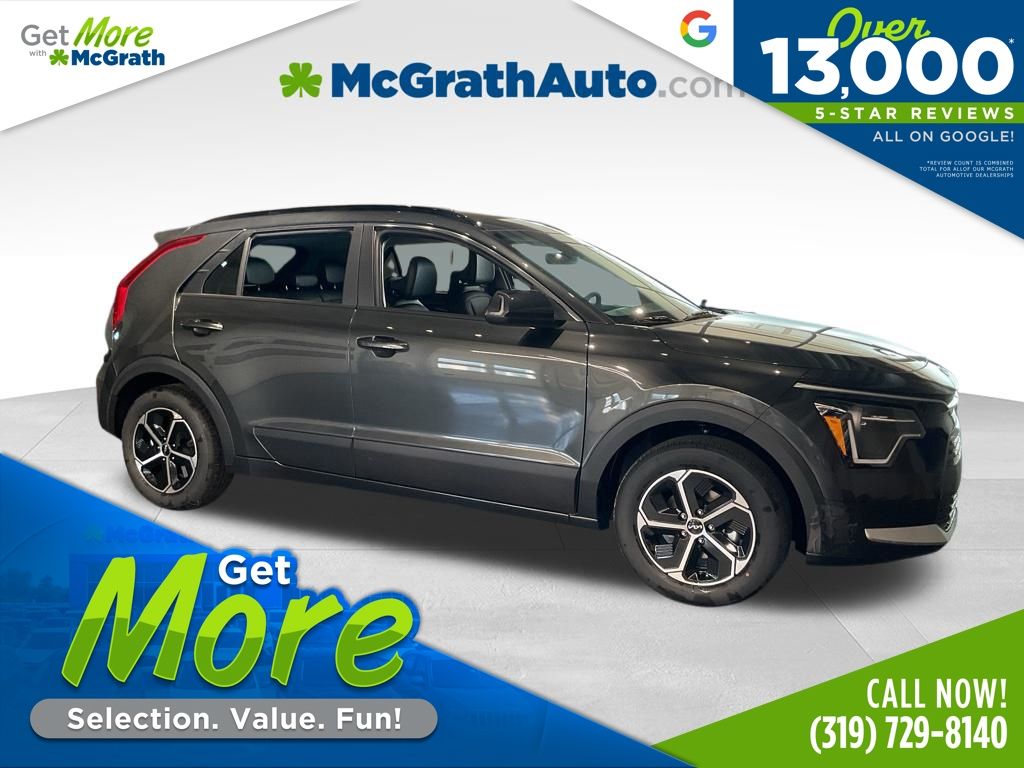 2026 Kia Niro