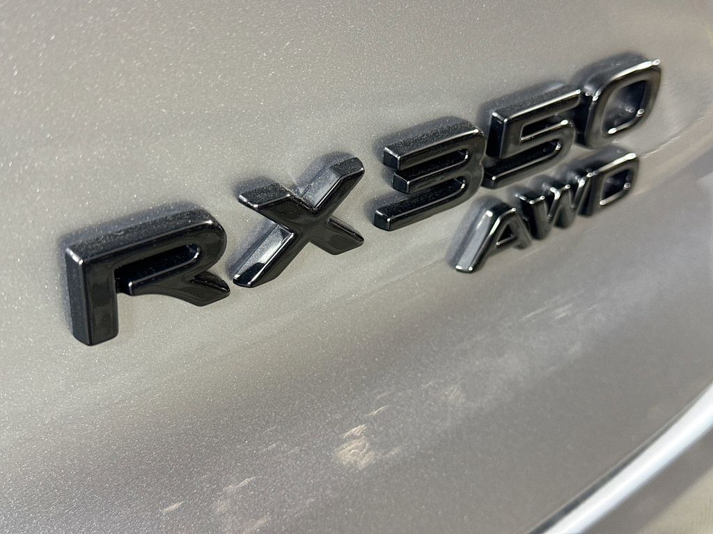 Thumbnail: 2026 Lexus RX - 22