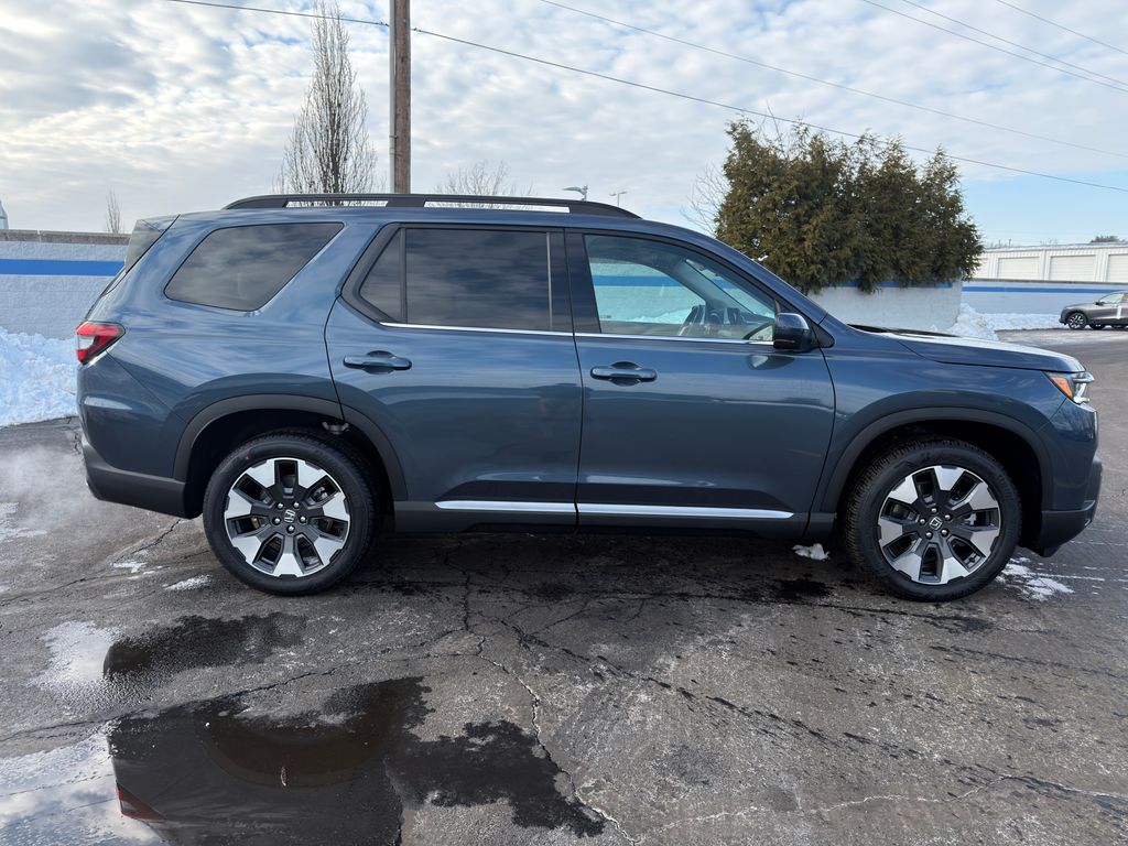 Thumbnail: 2026 Honda Pilot - 6