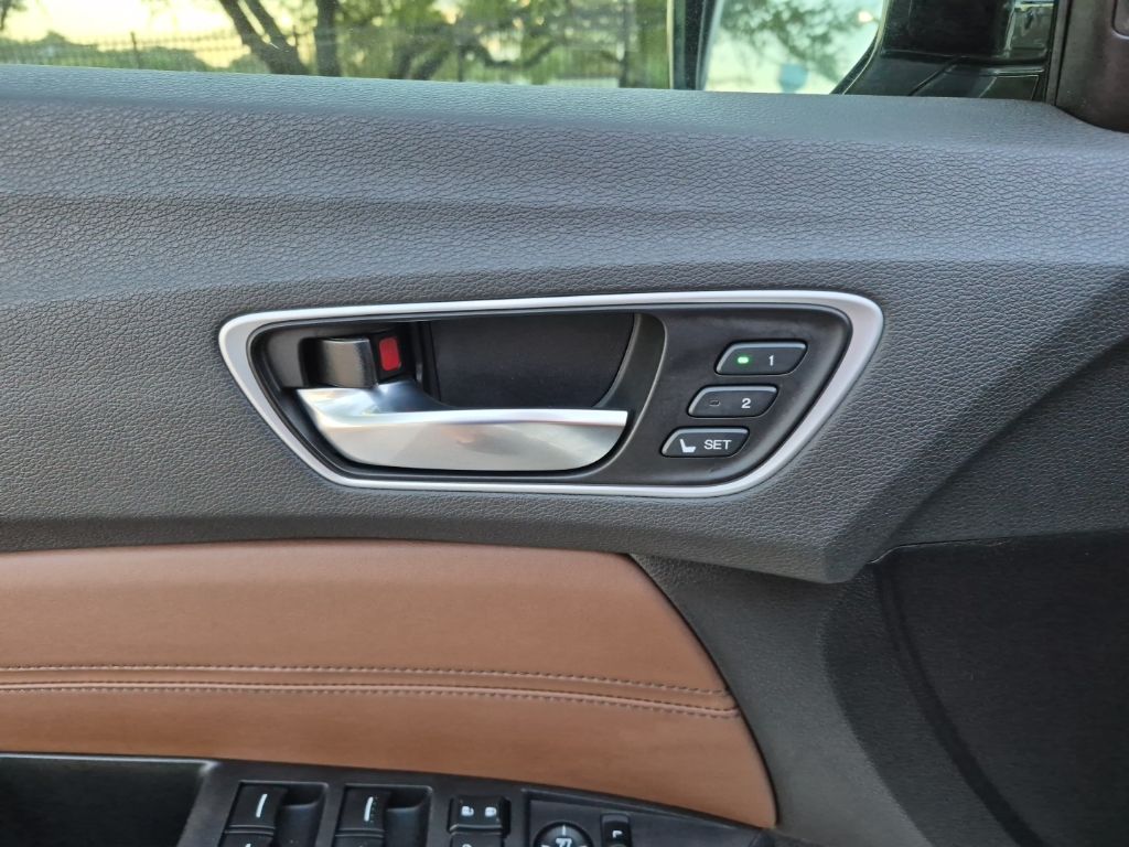 Used Car 2020 Acura Tlx  3.5l Technology Pkg For Sale Under $25,000 In Austin, Texas