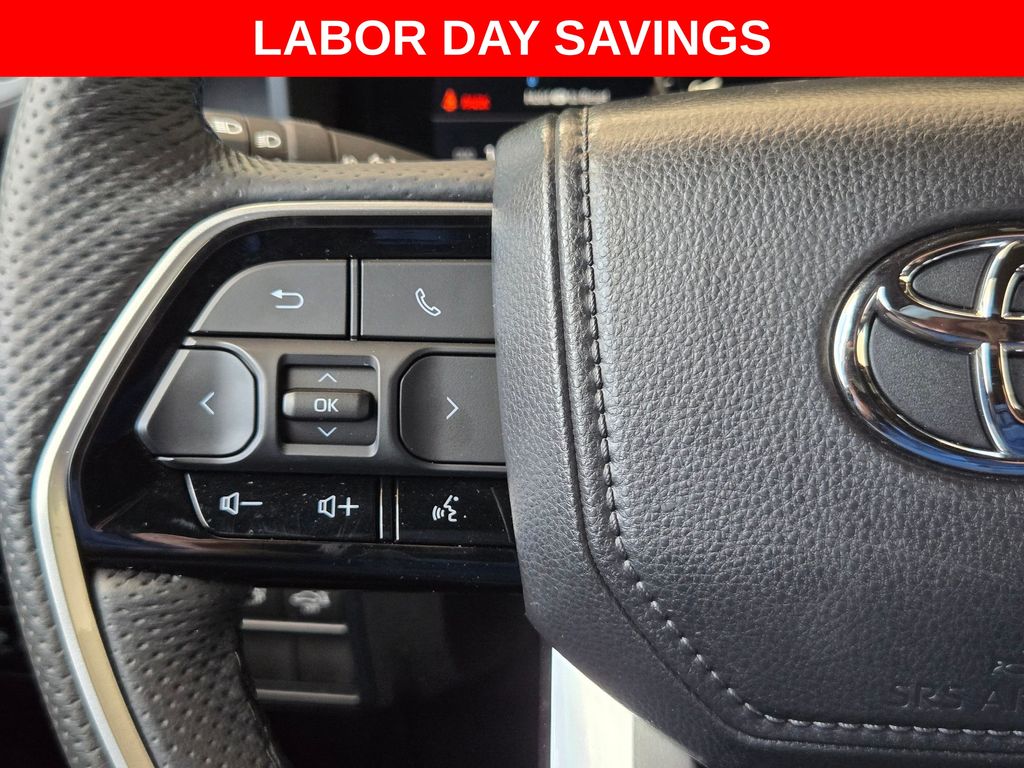 Used 2025 Toyota Sequoia SUV