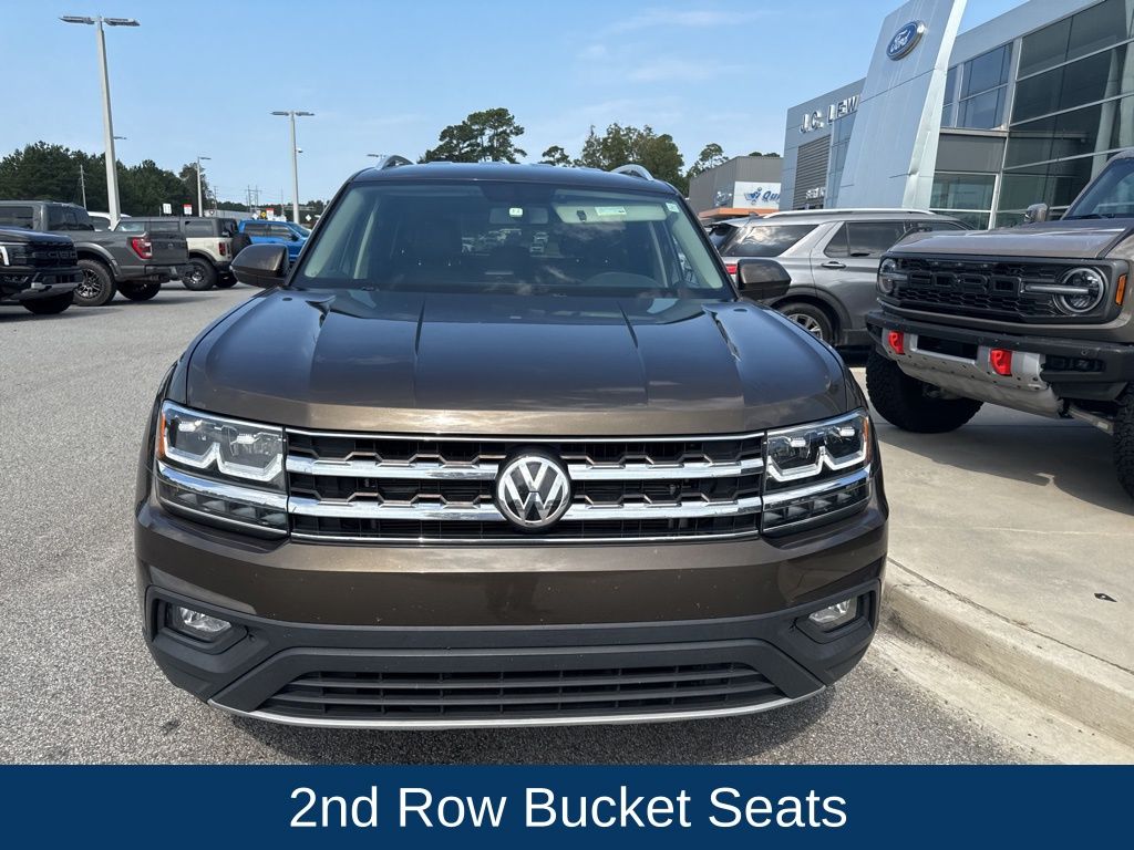 2019 Volkswagen Atlas V6 SE
