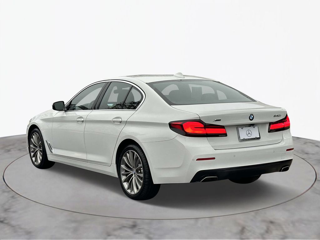 2023 BMW 5 Series 540i xDrive 5