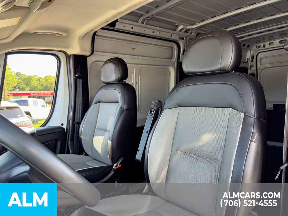 Used 2023 White Ram High Roof image 6