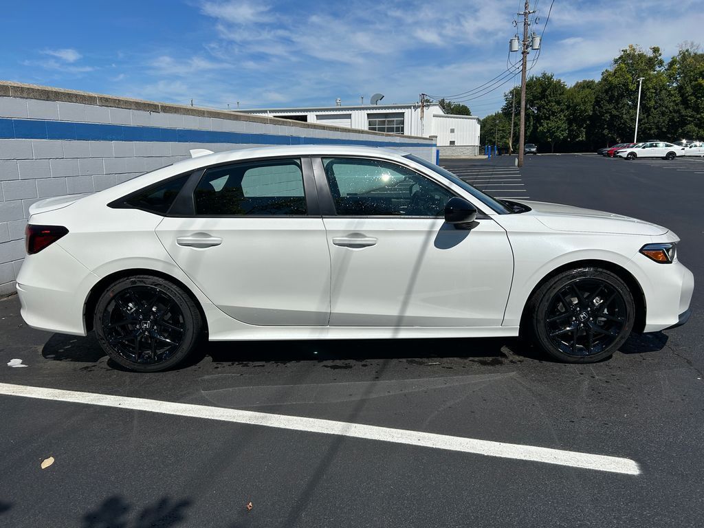 Thumbnail: 2026 Honda Civic - 6