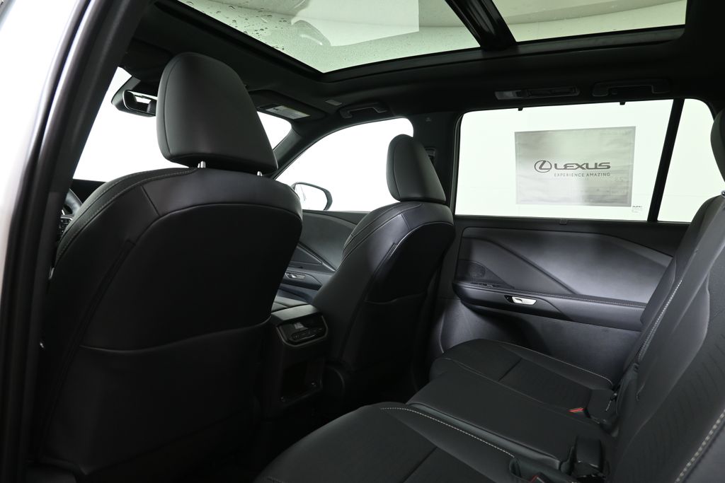 Thumbnail: 2026 Lexus TX - 30