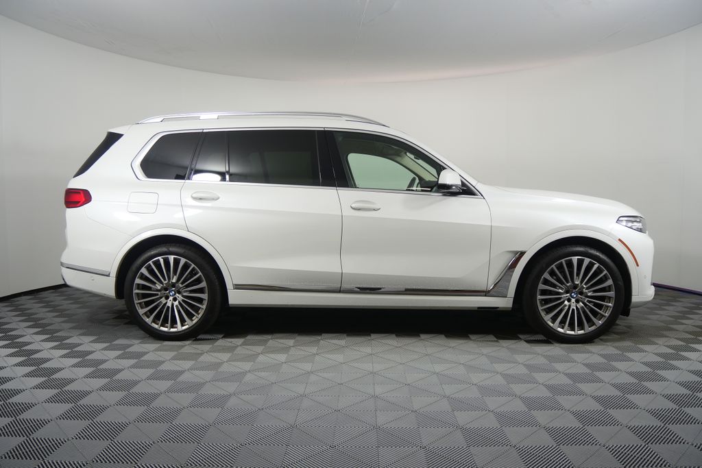 Thumbnail: 2022 BMW X7 - 2