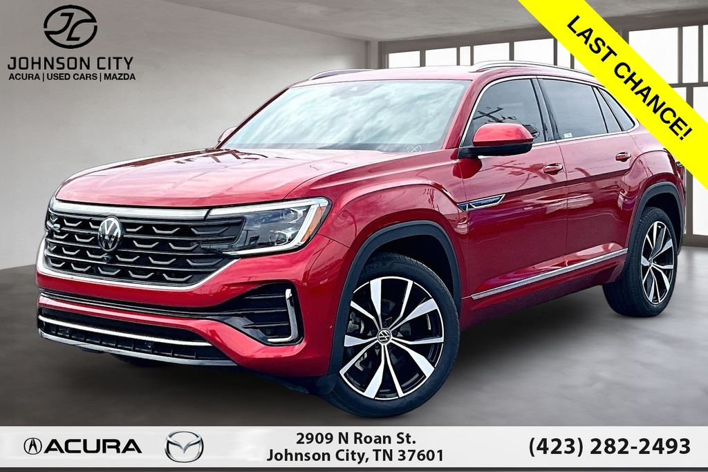 2024 Volkswagen Atlas Cross Sport