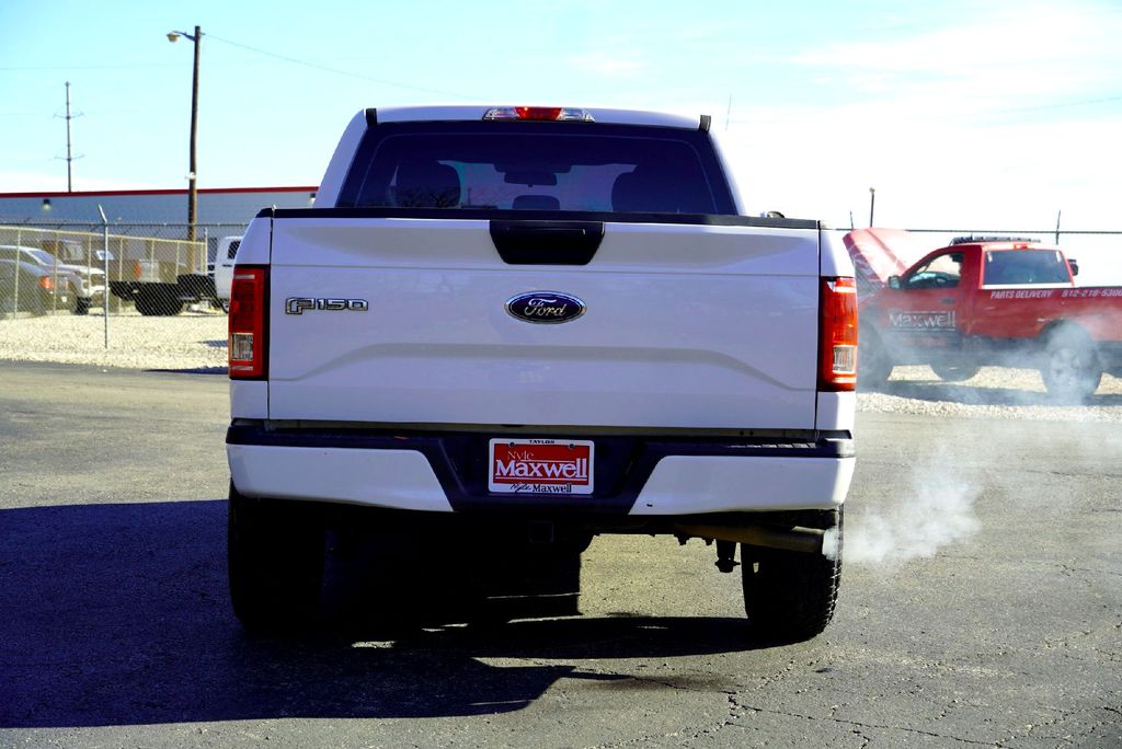 Used Car 2016 Ford F-150  Xl For Sale Under $10,000 In Taylor, Texas