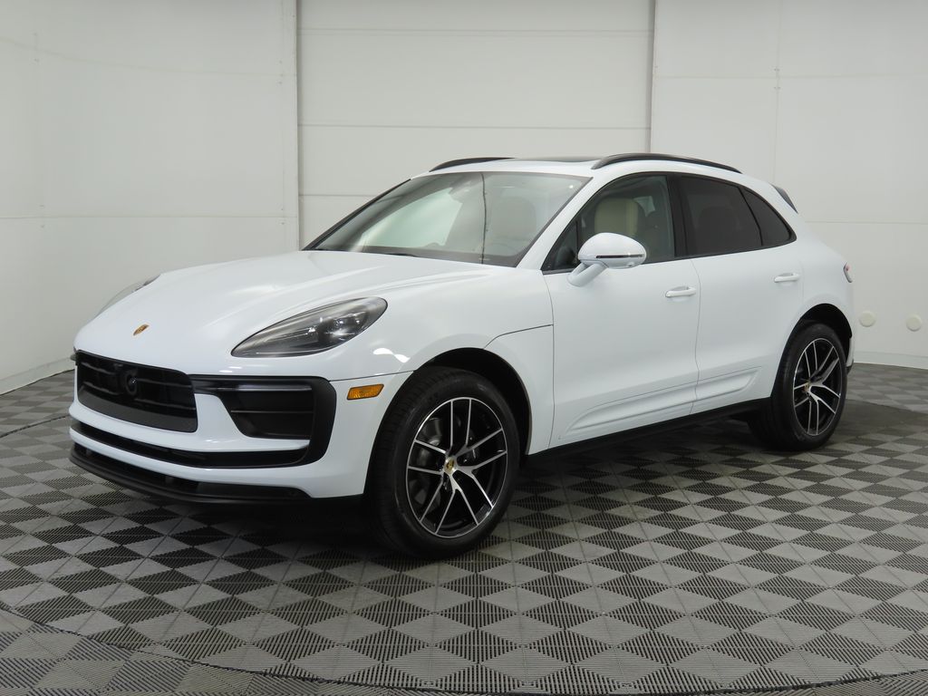 2025 Porsche Macan  -
                Phoenix, AZ