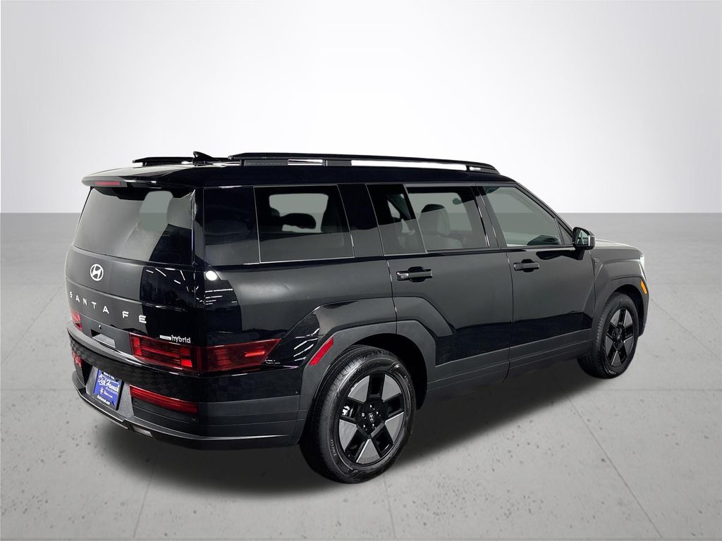 2024 Hyundai Santa Fe Hybrid SEL