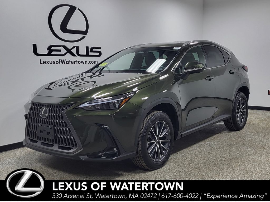 2024 Lexus NX 350 Ultra Premium AWD