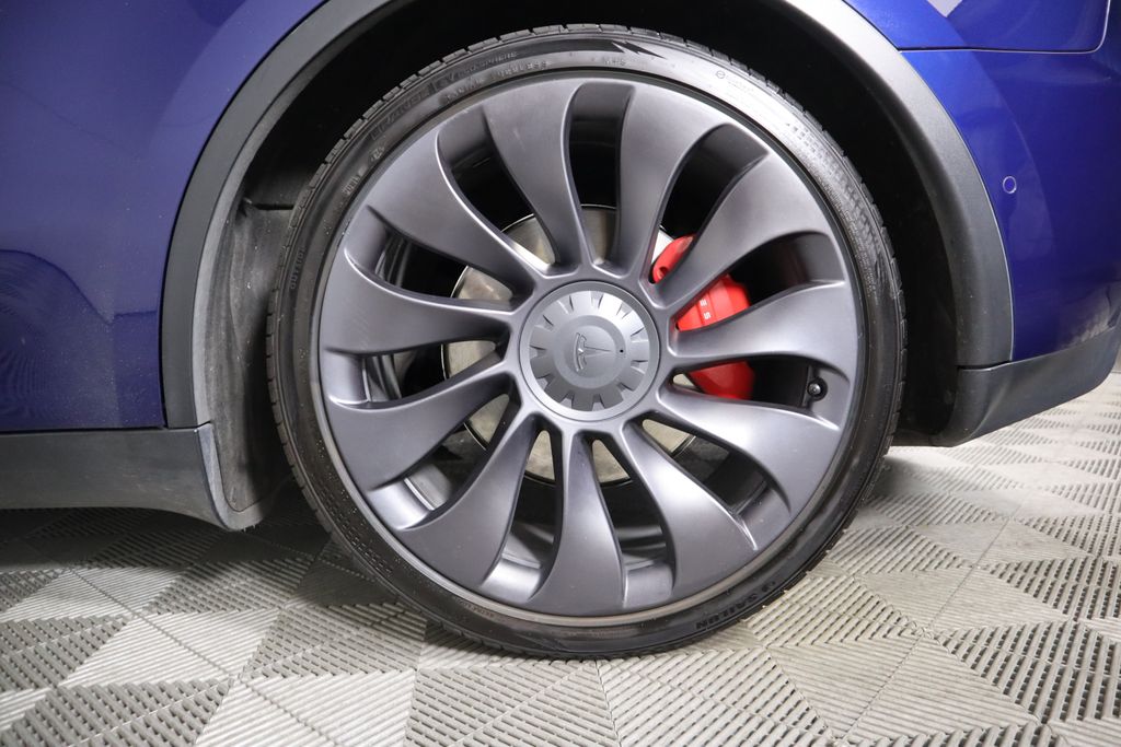 2021 Tesla Model Y Performance 32