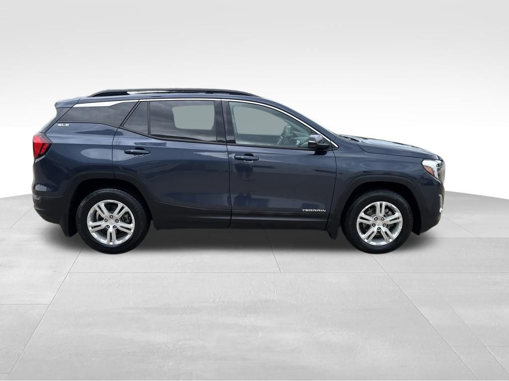 Used 2018 GMC Terrain SUV