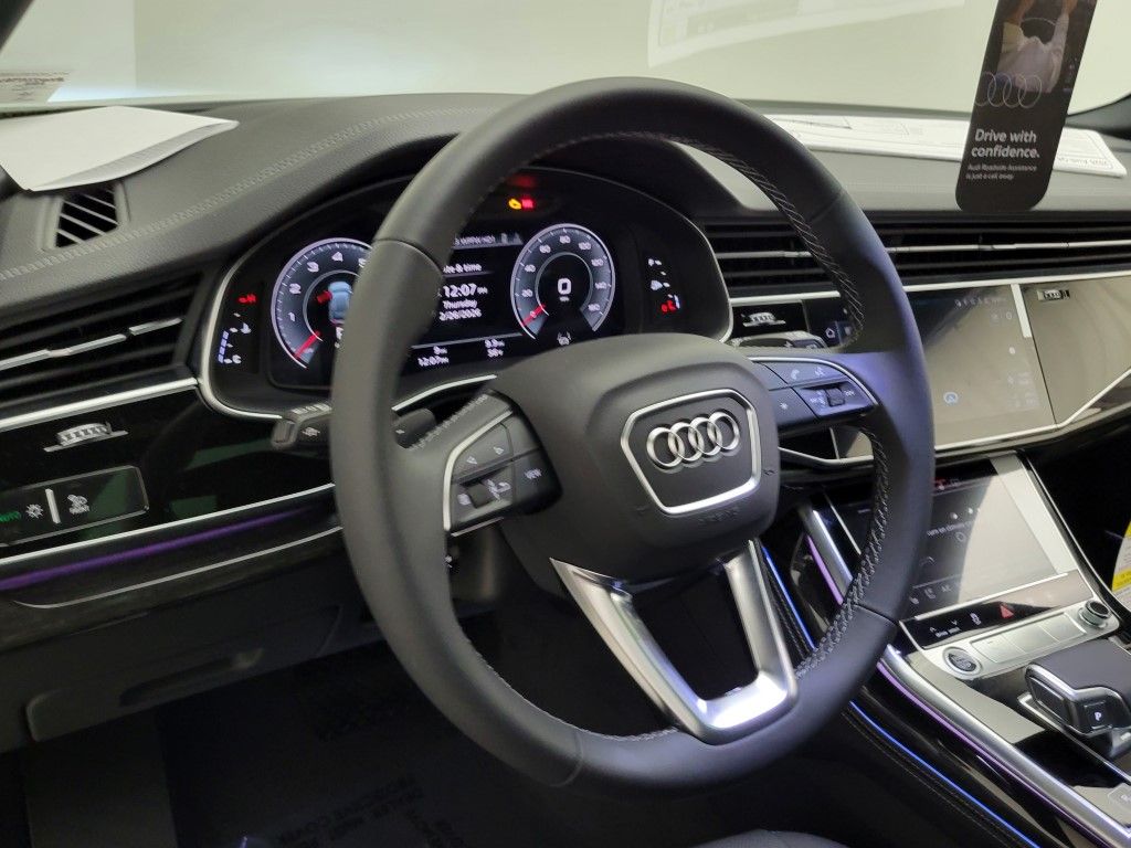 Thumbnail: 2026 Audi Q8 - 29