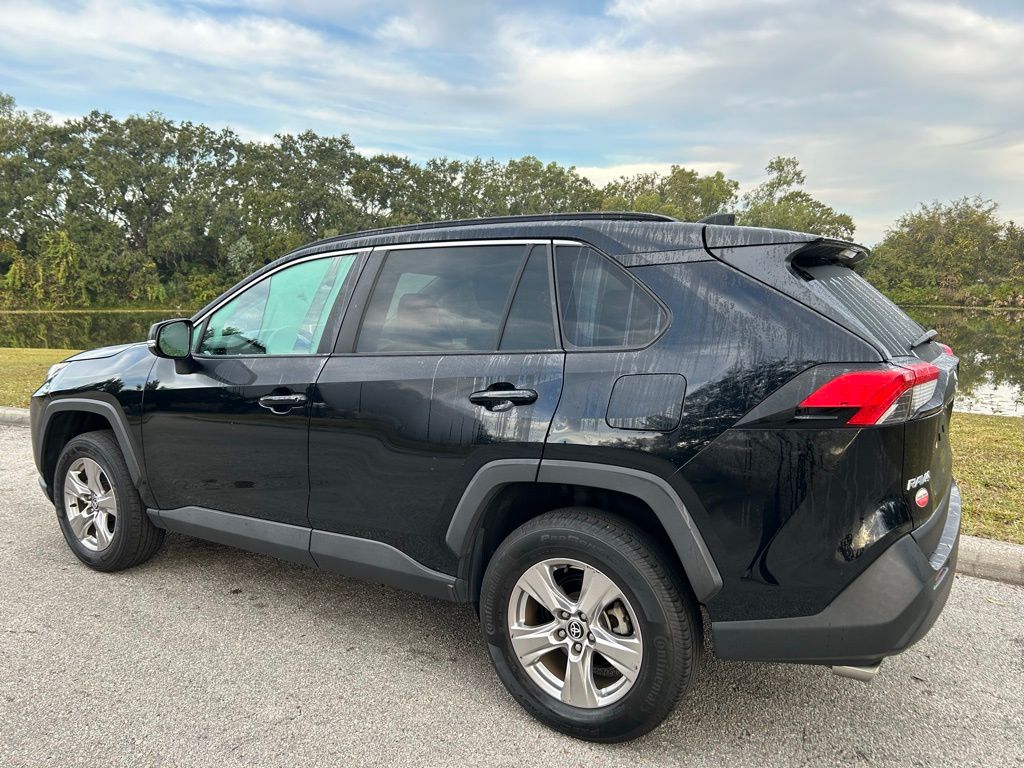 Thumbnail: 2023 Toyota RAV4 - 3