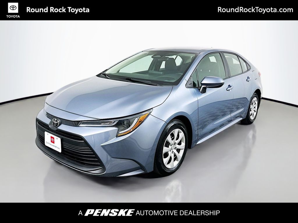 2024 Toyota Corolla LE -
                Round Rock, TX