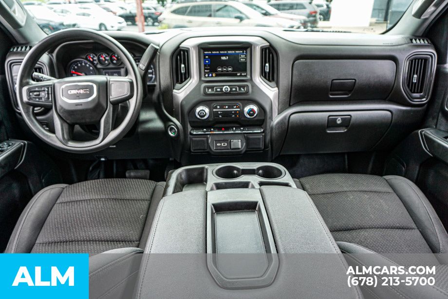 2023 GMC Sierra 1500 Pro - Photo 25