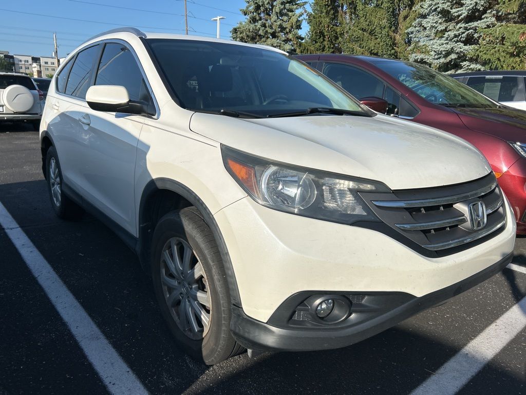 Thumbnail: 2013 Honda CR-V - 4