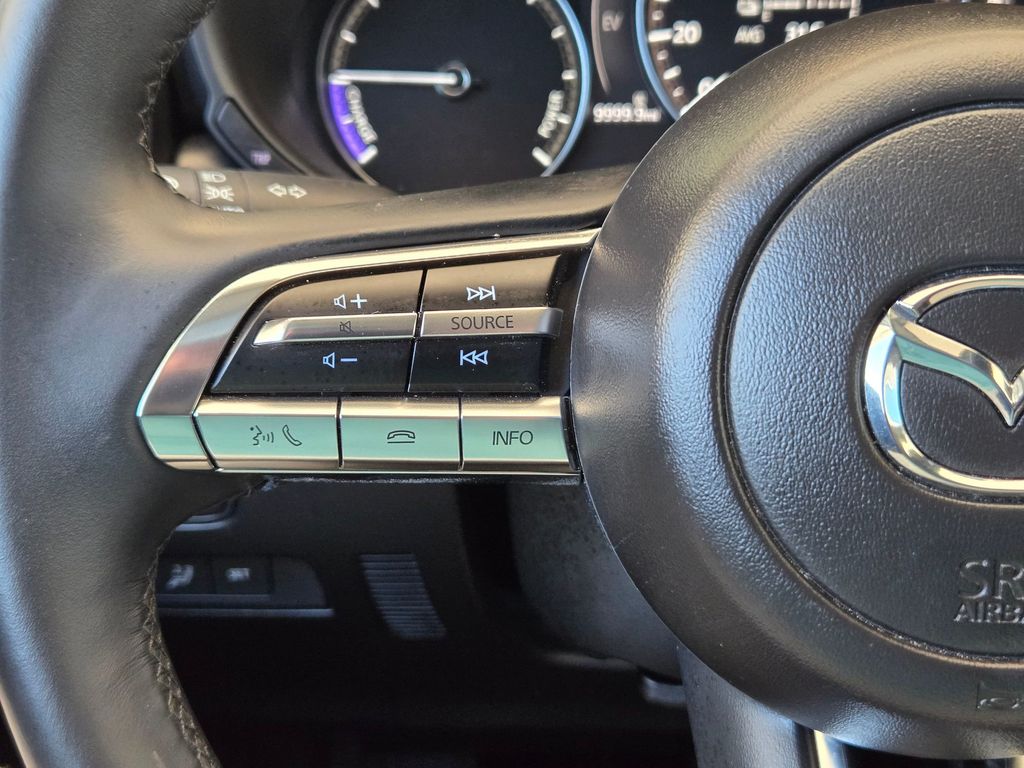 Used 2025 Mazda CX-50 Hybrid SUV