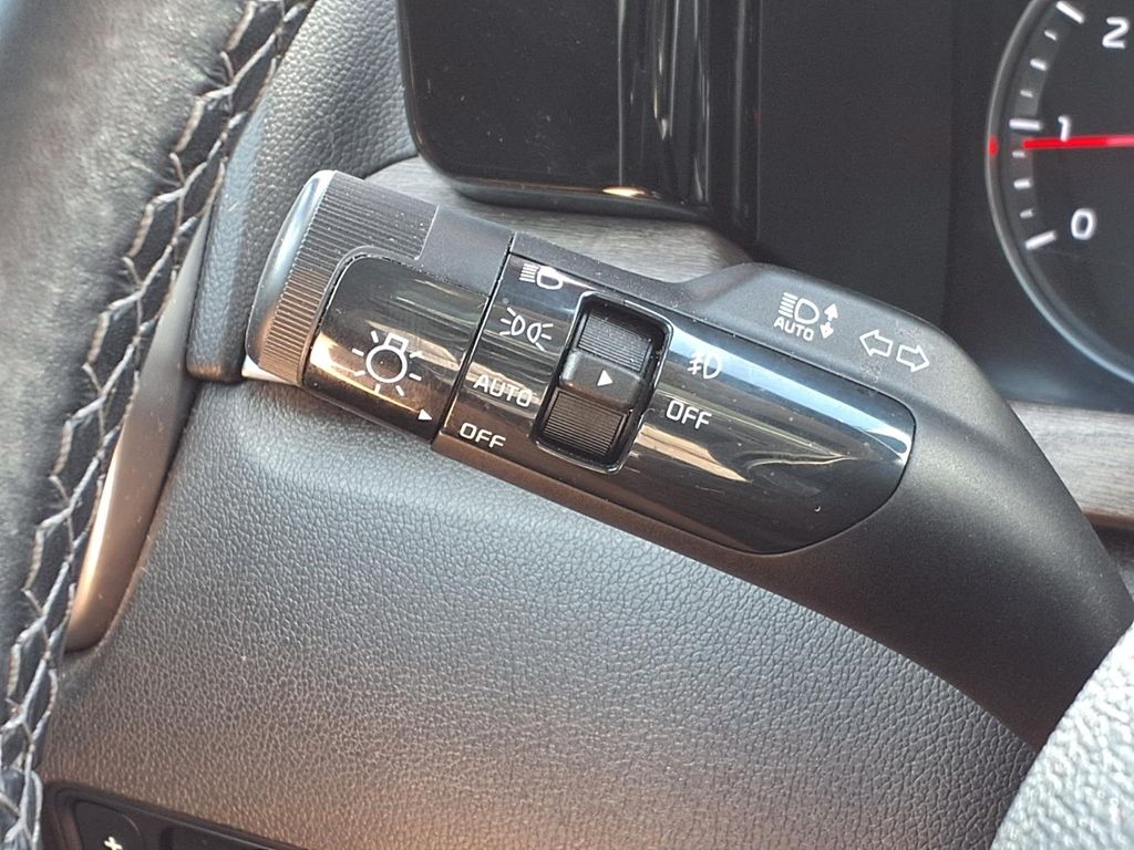 2022 Kia Sorento EX Gray at Parkway Family Mazda