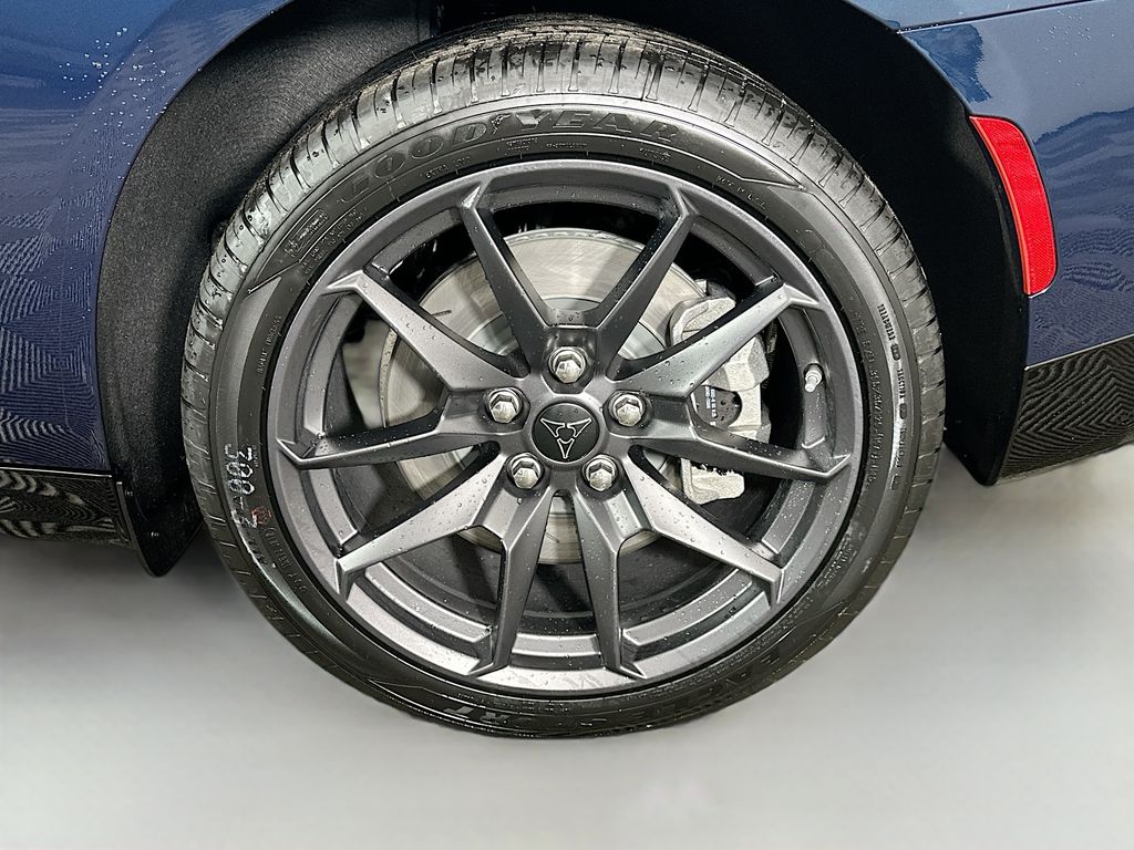 New 2026 Green Dodge R/T Scat Pack image 17