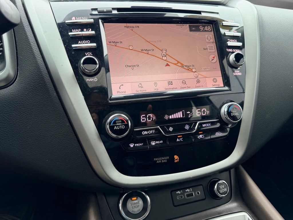 2019 Nissan Murano Platinum Pearl White - Jim Hudson Acura - Image 31