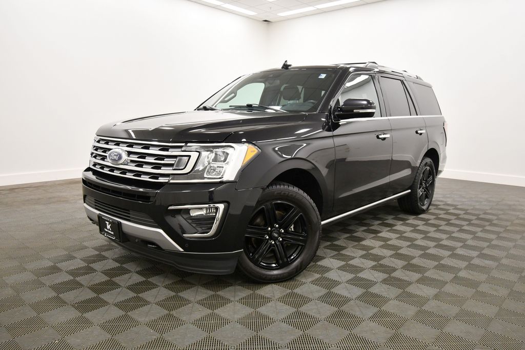 Used 2021 Ford Expedition SUV