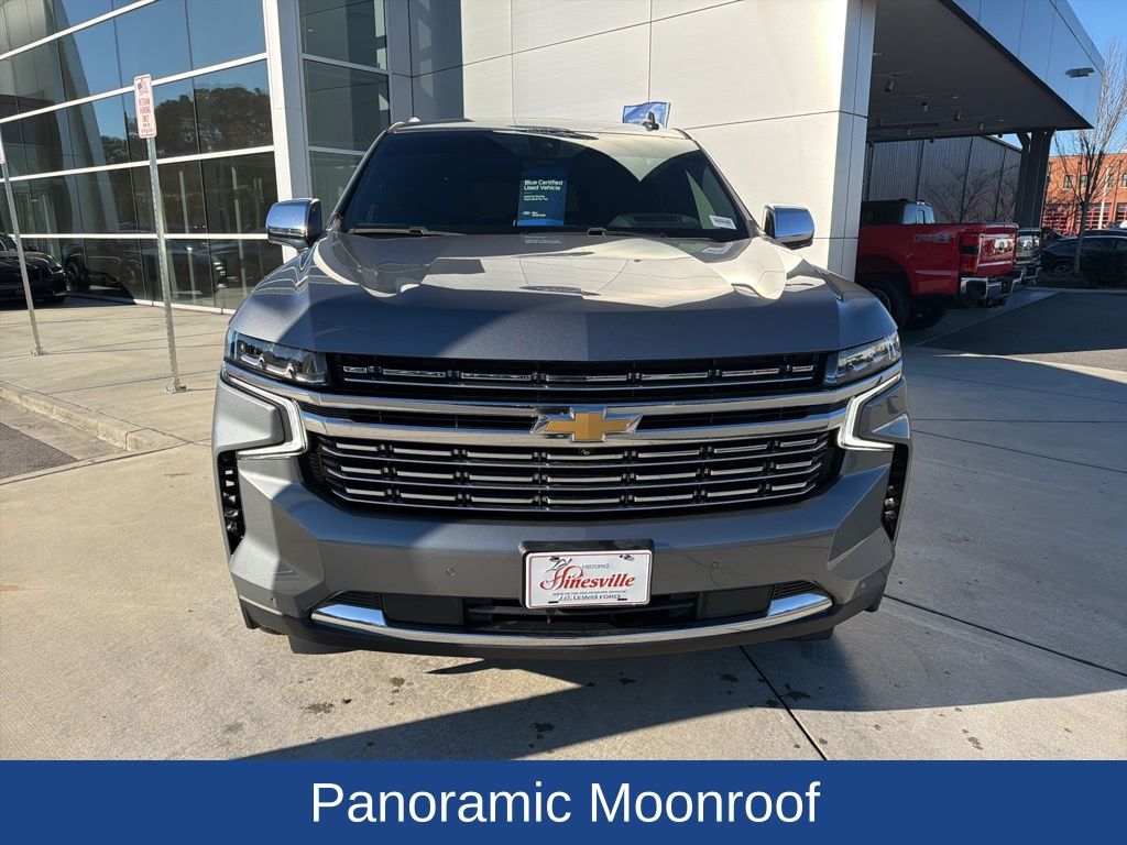 2021 Chevrolet Suburban 4WD Premier