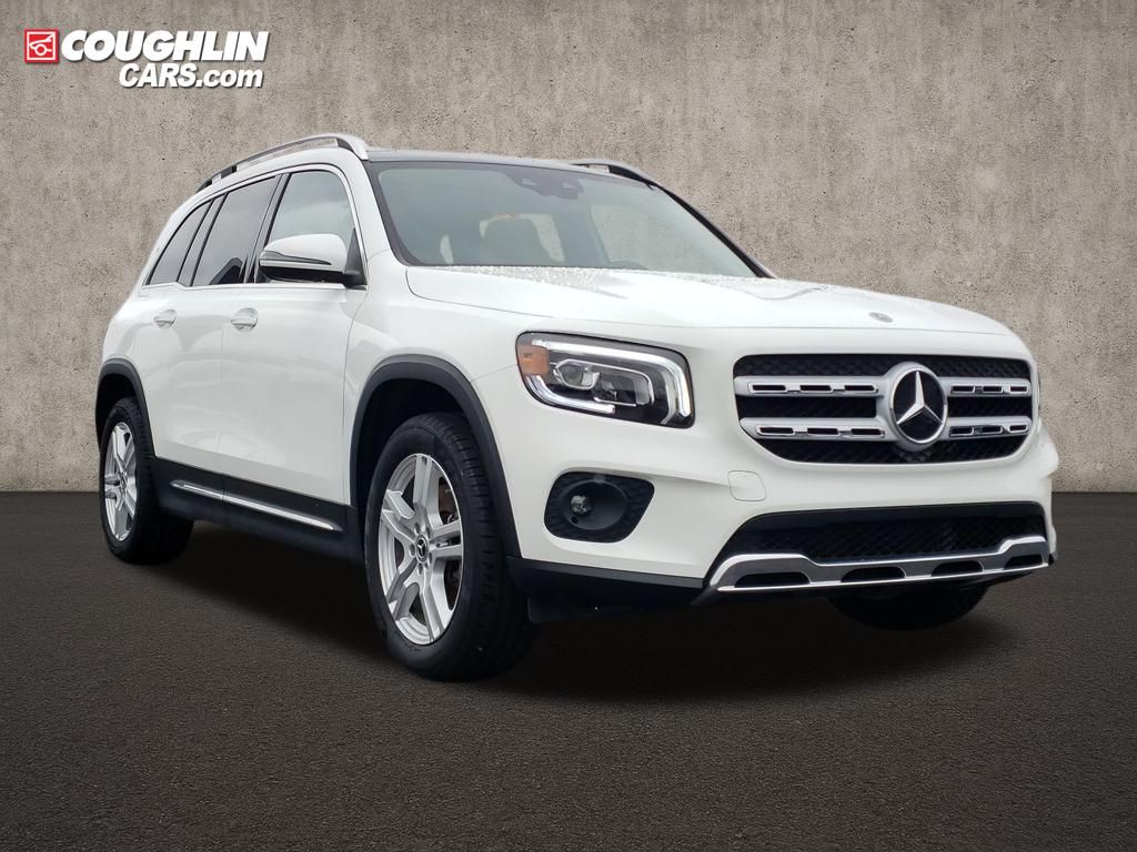 2022 Mercedes-Benz GLB 250 4MATIC