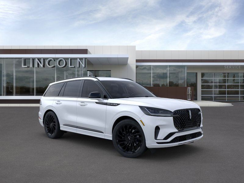 2025 Lincoln Aviator Reserve 4