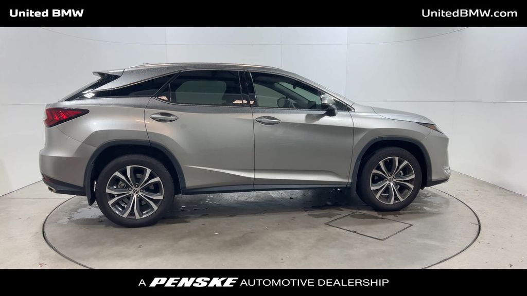 2022 Lexus RX 350 9