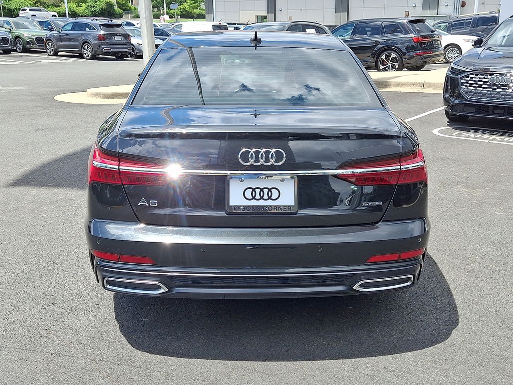 Thumbnail: 2019 Audi A6 - 5